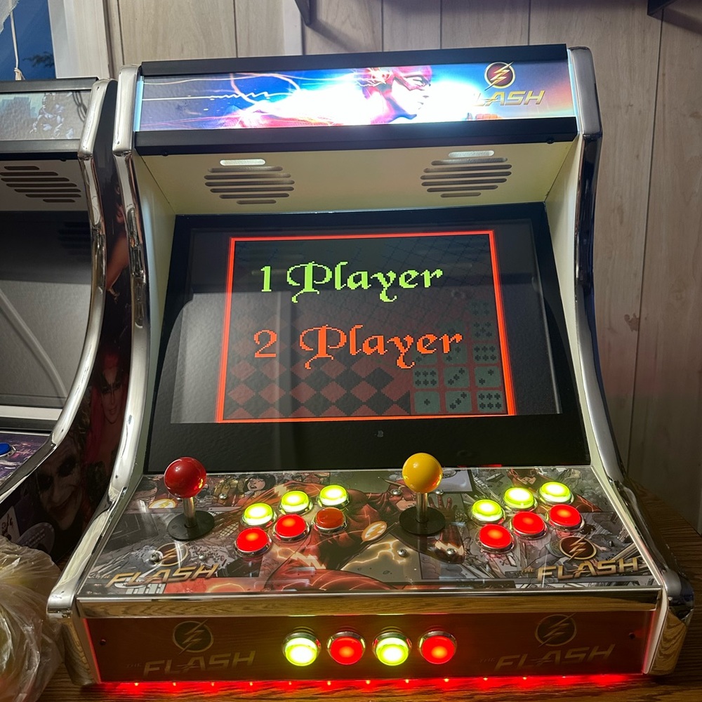 New Viewsonic arcade